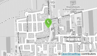 Bekijk kaart van Hagitech in Hardinxveld-Giessendam