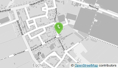Bekijk kaart van Kapsalon Switch in Egchel