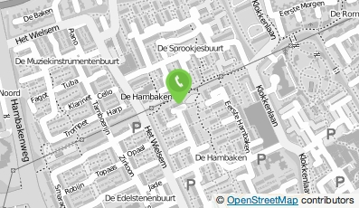 Bekijk kaart van Dakonderhoud Nederland in Utrecht