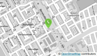 Bekijk kaart van Marjolein Welling Media in Utrecht