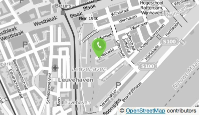 Bekijk kaart van Suave Sieraden in Rotterdam