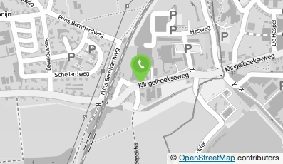 Bekijk kaart van Autobedrijf Schoot in Oosterbeek