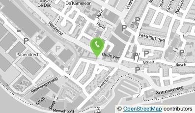 Bekijk kaart van 't Madeliefje kinderkleding in Papendrecht