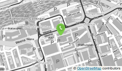 Bekijk kaart van UPC Nederland in Rotterdam