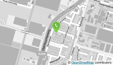 Bekijk kaart van Wolfdog Interactive in Bleiswijk
