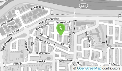 Bekijk kaart van J&L Scooterservice in Barendrecht