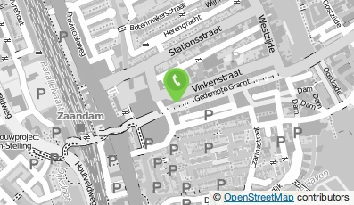 Bekijk kaart van Mister powerclean in Zaandam