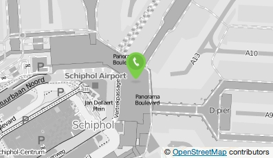 Bekijk kaart van Mexx Store in Schiphol