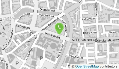 Bekijk kaart van Marktlokaal B.V. in Breda