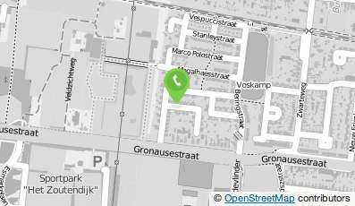 Bekijk kaart van Aeolus Support in Enschede