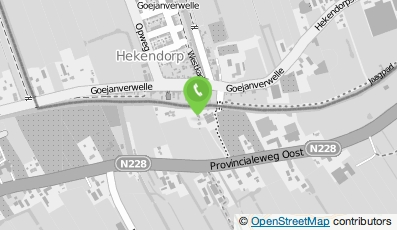 Bekijk kaart van KS handel en dienstverlening in Stolwijk