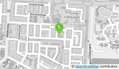 Bekijk kaart van Stoppini autoservice in Heerhugowaard