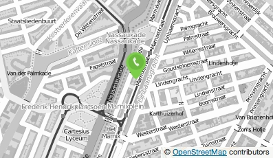 Bekijk kaart van p9-parking in Amsterdam