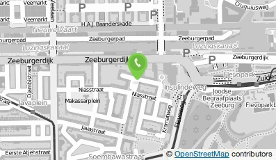 Bekijk kaart van Markthandel Iqbal in Amsterdam
