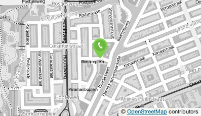 Bekijk kaart van Rosan Put in Amsterdam