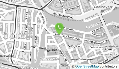 Bekijk kaart van NJ Schildersbedrijf Brielle in Rotterdam