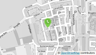 Bekijk kaart van Boom Klussenbedrijf & Verfhuis in Vianen (Utrecht)