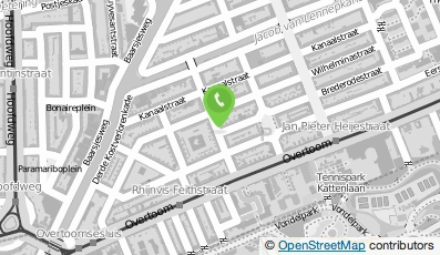 Bekijk kaart van Indian Express Restaurant (Afhaal & Bezorglijn) in Amsterdam