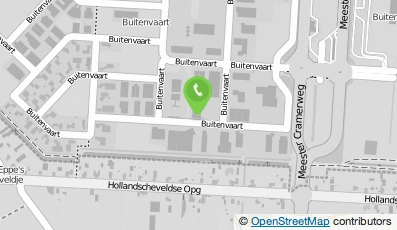 Bekijk kaart van Zerocopter in Hoogeveen