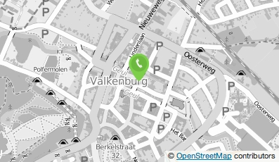 Bekijk kaart van InterAlter interieurarchitecten in Valkenburg (Limburg)