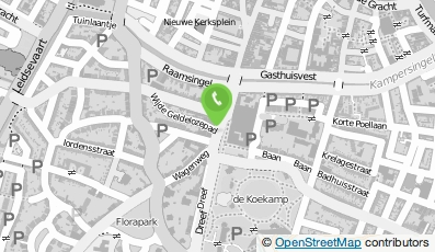 Bekijk kaart van SlaapwinkelHaarlem in Haarlem