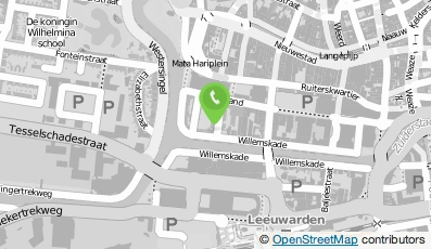 Bekijk kaart van Friso Vinyl in Leeuwarden