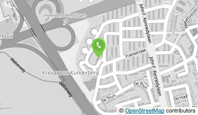 Bekijk kaart van Unik ( U en Ik) in Heerlen