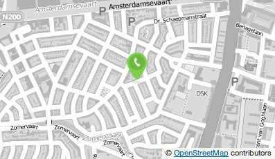 Bekijk kaart van Dominic Broocks in Haarlem