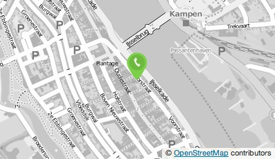 Bekijk kaart van Niels Kater in Kampen