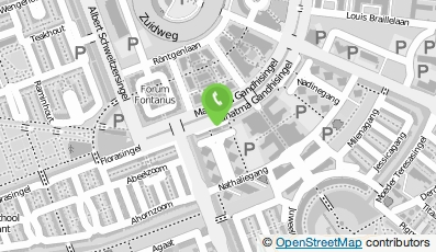 Bekijk kaart van MAP (Mobiele Autoservice Pech) in Zoetermeer