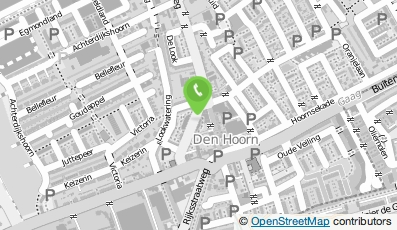 Bekijk kaart van BeterGoed in Den Hoorn (Zuid-Holland)