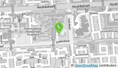 Bekijk kaart van Triumph Netherlands Limited in Lelystad
