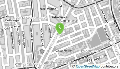 Bekijk kaart van Eva Julia Bervoets in Utrecht