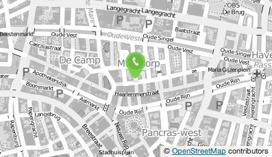 Bekijk kaart van CnC Clubwear & Costumes in Leiden