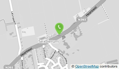 Bekijk kaart van JeTe Media in Sexbierum