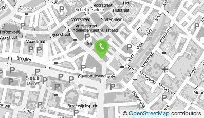 Bekijk kaart van MS Mode in Dordrecht
