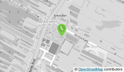 Bekijk kaart van M.A. Burke in Ankeveen