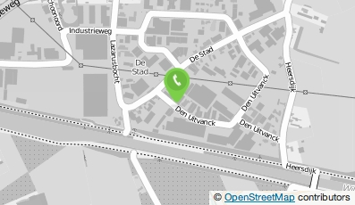 Bekijk kaart van Dekkers Car Service in Oirschot