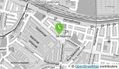 Bekijk kaart van Cafetaria & Grillroom Jokertje in Schiedam