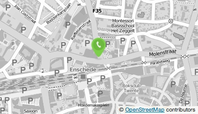 Bekijk kaart van Printed Memories in Enschede