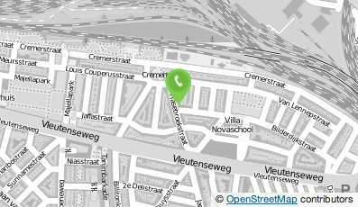 Bekijk kaart van Hein van den Bogaert in Utrecht