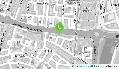 Bekijk kaart van Minem Sezgin in Utrecht