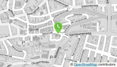 Bekijk kaart van Rogers Place in Appingedam