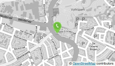 Bekijk kaart van Floors and More in Enschede