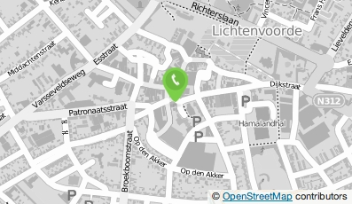Bekijk kaart van Norbert@ (at) in Utrecht
