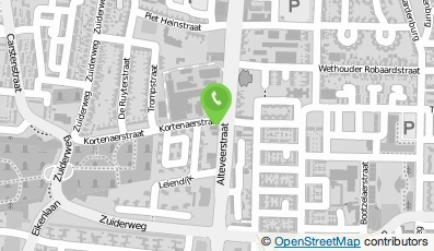 Bekijk kaart van Rima Fietsen in Hoogeveen