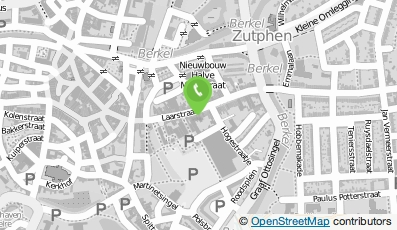 Bekijk kaart van The Bike Store in Zutphen