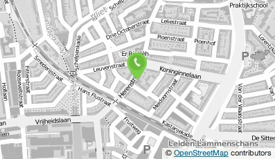 Bekijk kaart van Natalie Vermeer Design & Photography in Leiden