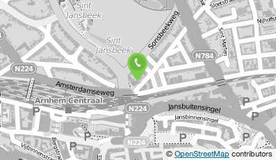 Bekijk kaart van Voor Elkaar Bewindvoering in Arnhem