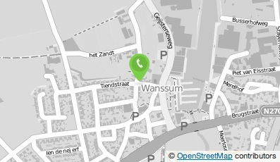 Bekijk kaart van ConnAct nu in Wanssum